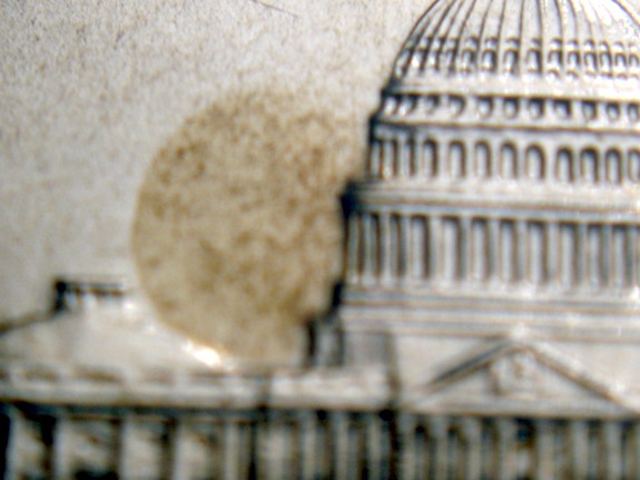 1989-D-Congress-50-Cent-Commemorative---PCGSms69---Blotch-On-Rev.